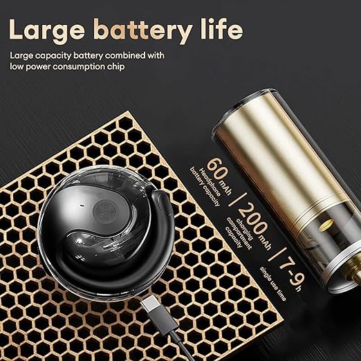 🎧🔥HY-T26 Pro vezeték nélküli Bluetooth fordítás fülhallgatók
