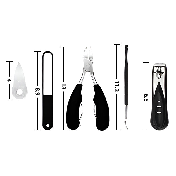 Professzionális körömápoló készlet NAILPRO