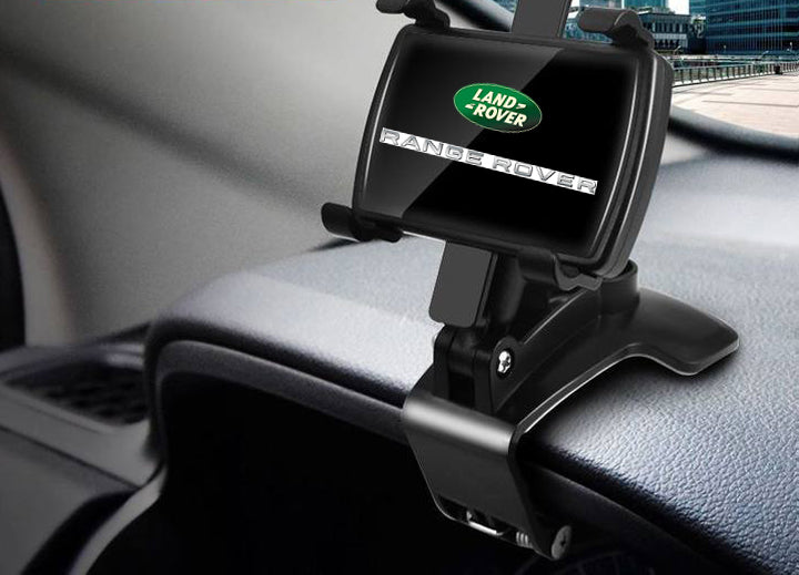 Speciális konzol az autó univerzális műszerfalának középső konzoljához