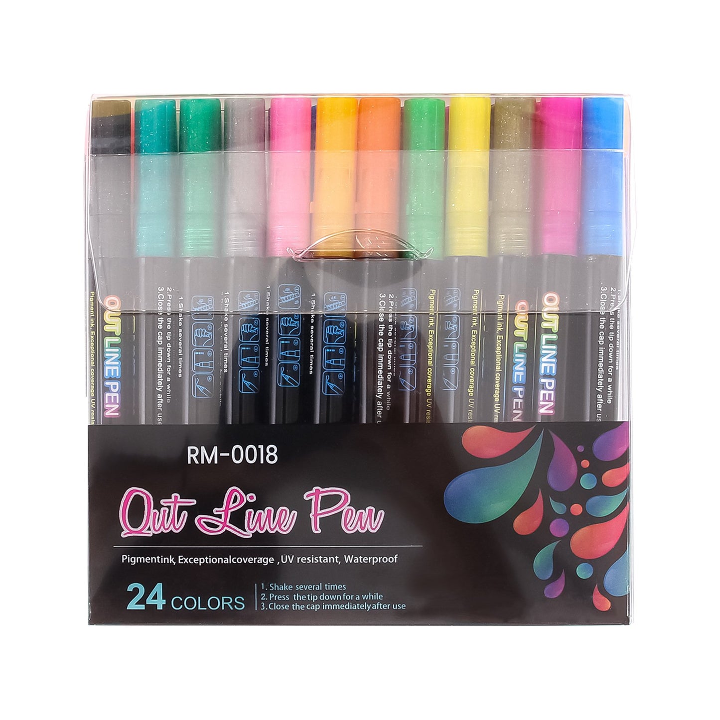 🖌A legkelendőbb kétvonalas highlighter