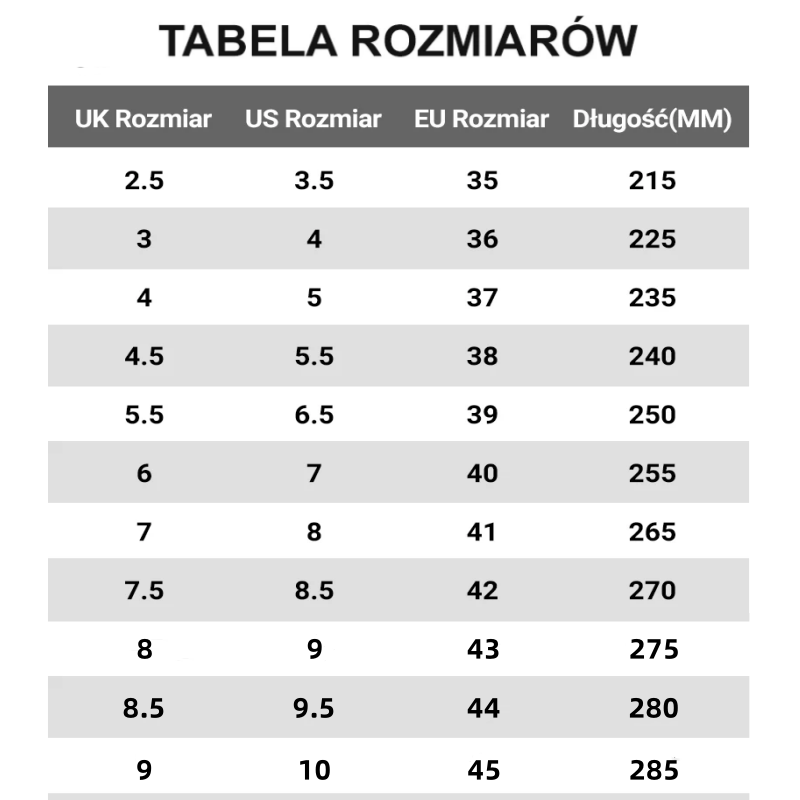Könnyű, kényelmes és stílusos edzőcipő