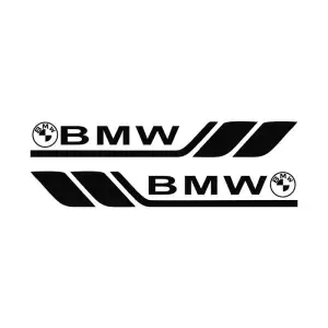 Személyre szabott autómatricák (1 pár)