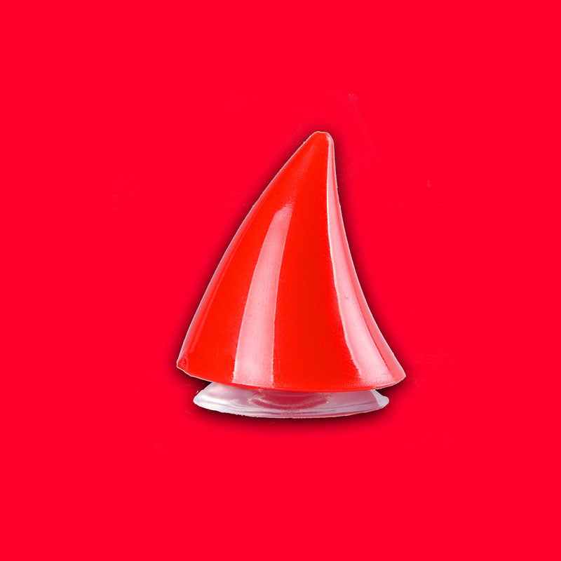 Kis ördögszarvak dekorációja