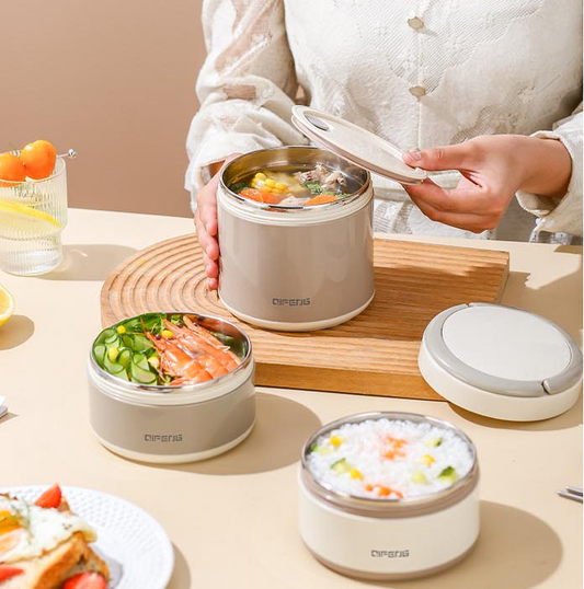 LunchBox ételtároló edénykészlet