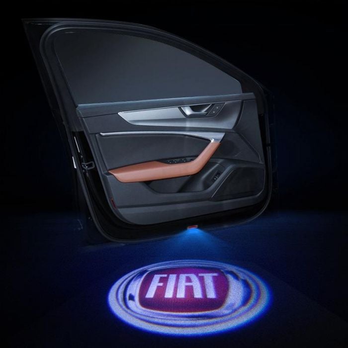 HD autós ajtó projektor fény