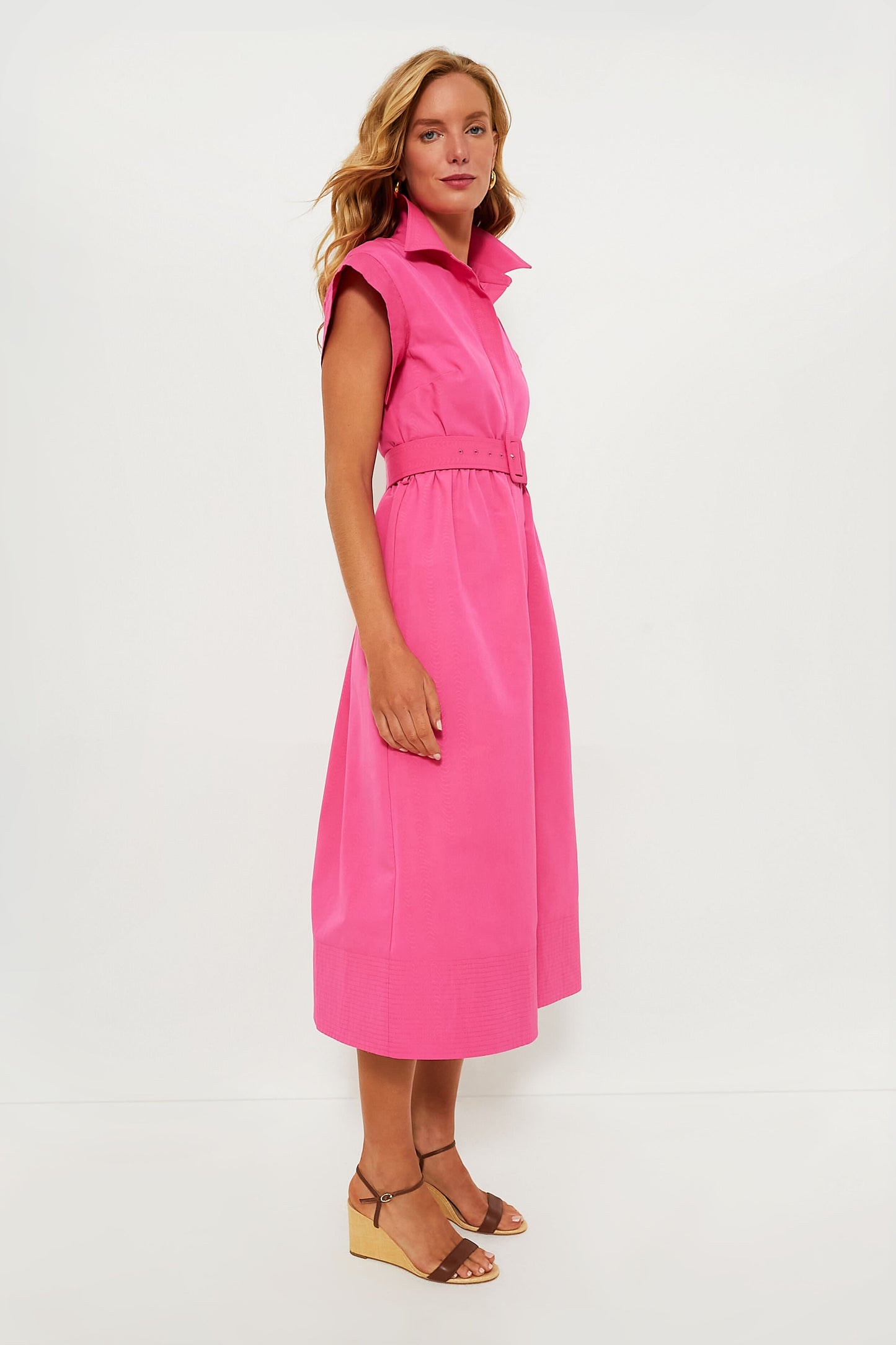 Hot Pink Chloe ruha
