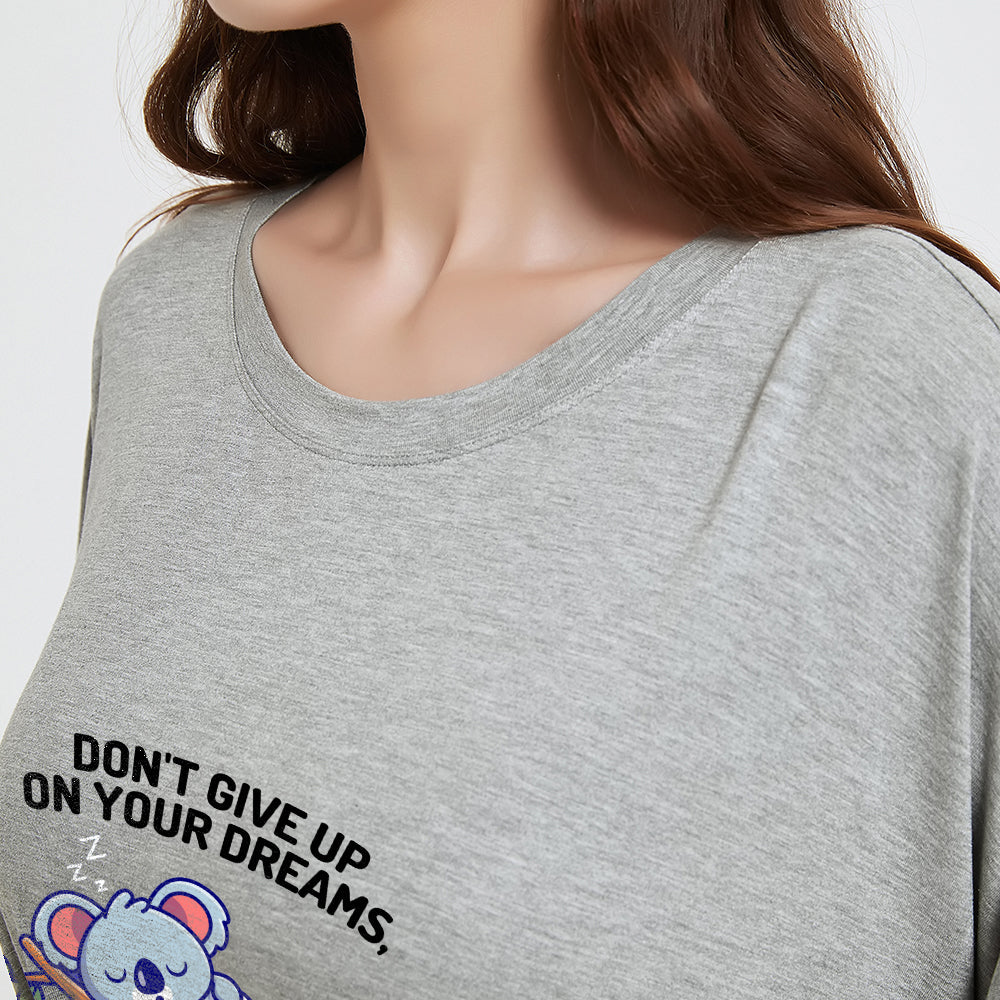 Nagy méretű bő hosszú póló (50-100 kg súlyú viselésre alkalmas)