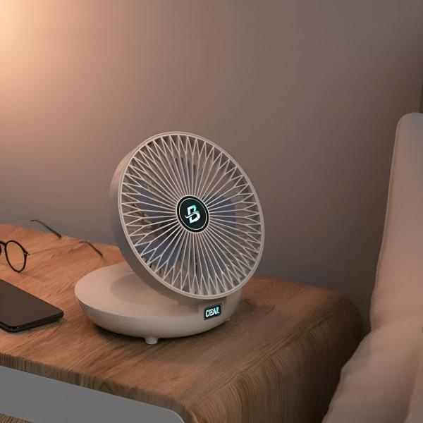 Hordozható mini ventilátor | AIRCOLIO