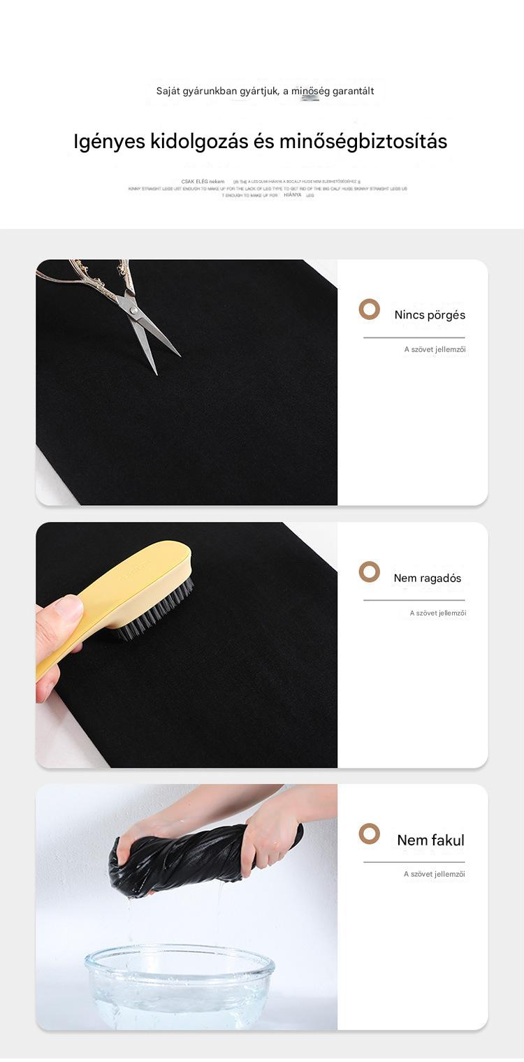 đ„NĆi magas derekĂș hĂĄlĂłs leggings oldalsĂł zsebbel - pocakkontroll Ă©s popsi emelĂ©s