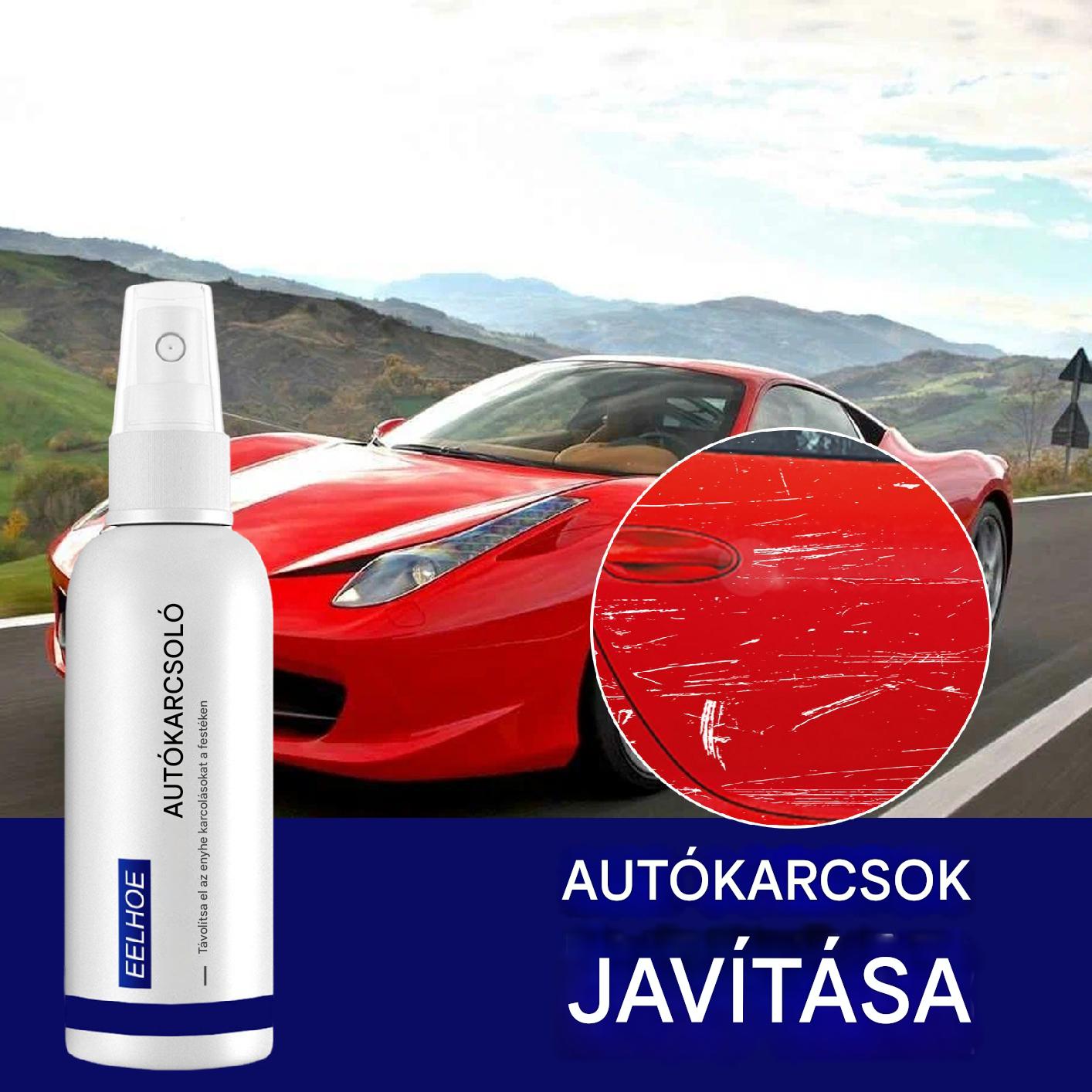 Autókarc javító spray - 🚗 Minden autófesték színhez
