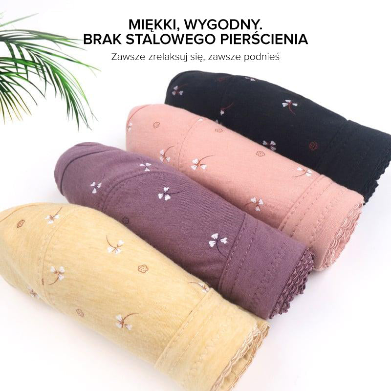 Vásároljon 1et és kapjon 3at ingyen (3 db) 🔥 2024 Cotton Front Opening Senior Bra