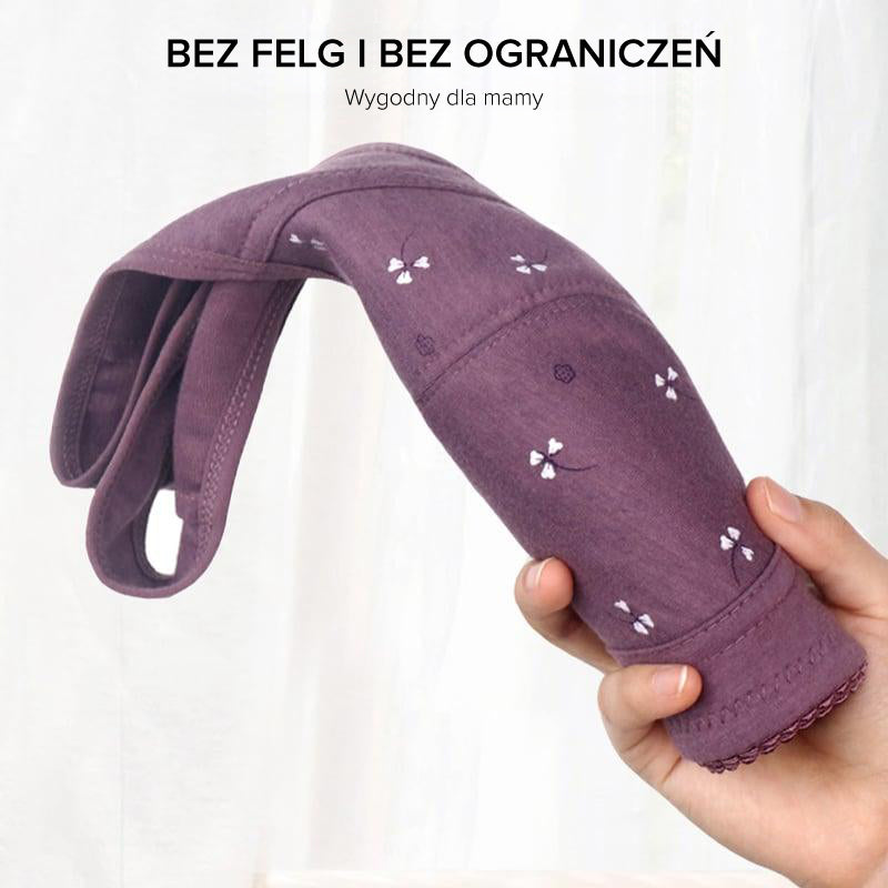 Vásároljon 1et és kapjon 3at ingyen (3 db) 🔥 2024 Cotton Front Opening Senior Bra