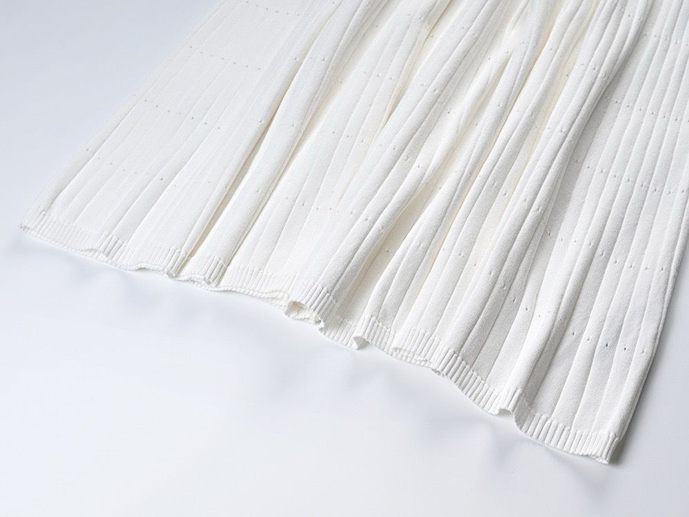 Prémium rövid ujjú derék karcsúsító Midi ruha