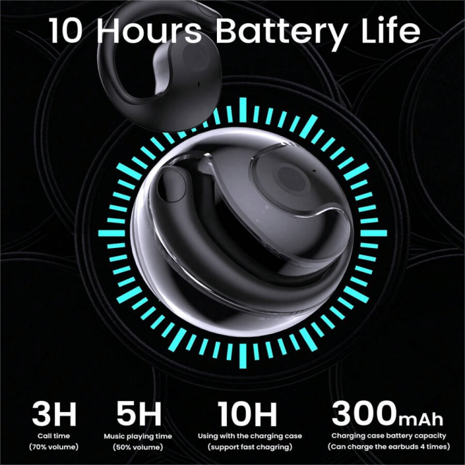 🎧🔥HY-T26 Pro vezeték nélküli Bluetooth fordítás fülhallgatók