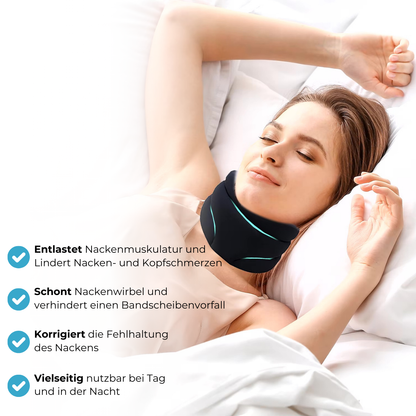 Megszünteti a nyakfájást otthonról -Nyaktámasz