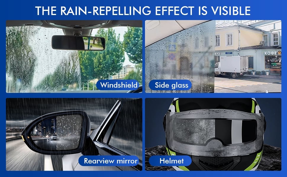 Vásároljon 3 és kapjon 2 ingyen🚘Effektív olajfilm tisztító az autóablakokhoz🔥