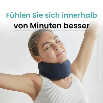 Megszünteti a nyakfájást otthonról -Nyaktámasz