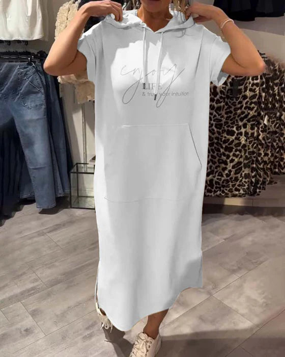 đ„đ„đăS-5XLă2025 Ășj nyĂĄri stĂlusĂș, laza, kĂ©nyelmes Ă©s lĂ©legzĆ, plus size pulĂłverruha