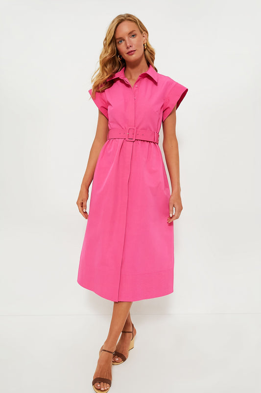 Hot Pink Chloe ruha