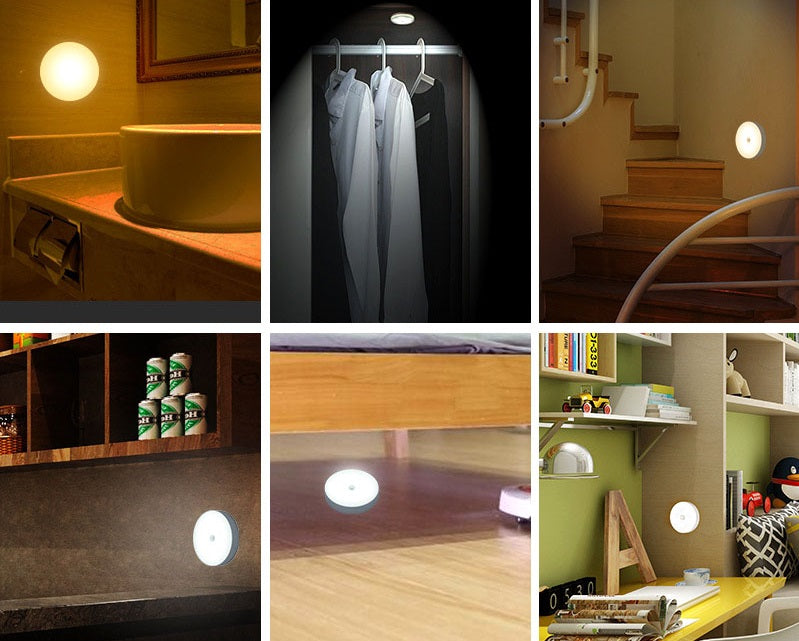 Intelligens világítás otthona számára