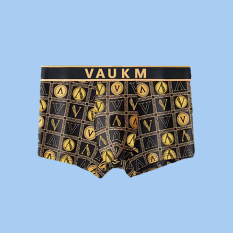 Luksusowe magnetyczne slipy męskie Bokserki męskie Wygodne slipy Plus Size Antybakteryjne