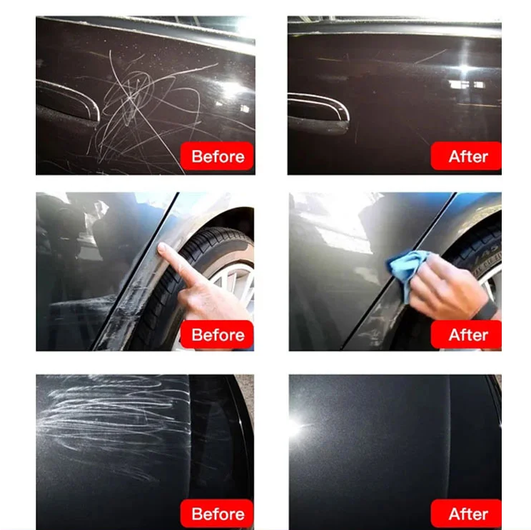 Car Scratch Repair Spray -🚗 Minden autófestékhez alkalmas