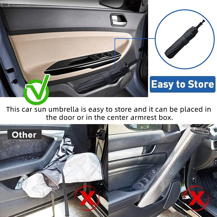 đ ĂsszecsukhatĂł autĂłs napellenzĆ a szĂ©lvĂ©dĆre