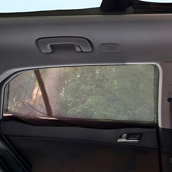 Napellenző függönyök autó oldalsó ablakaira (4 darab) | SIDESCREEN