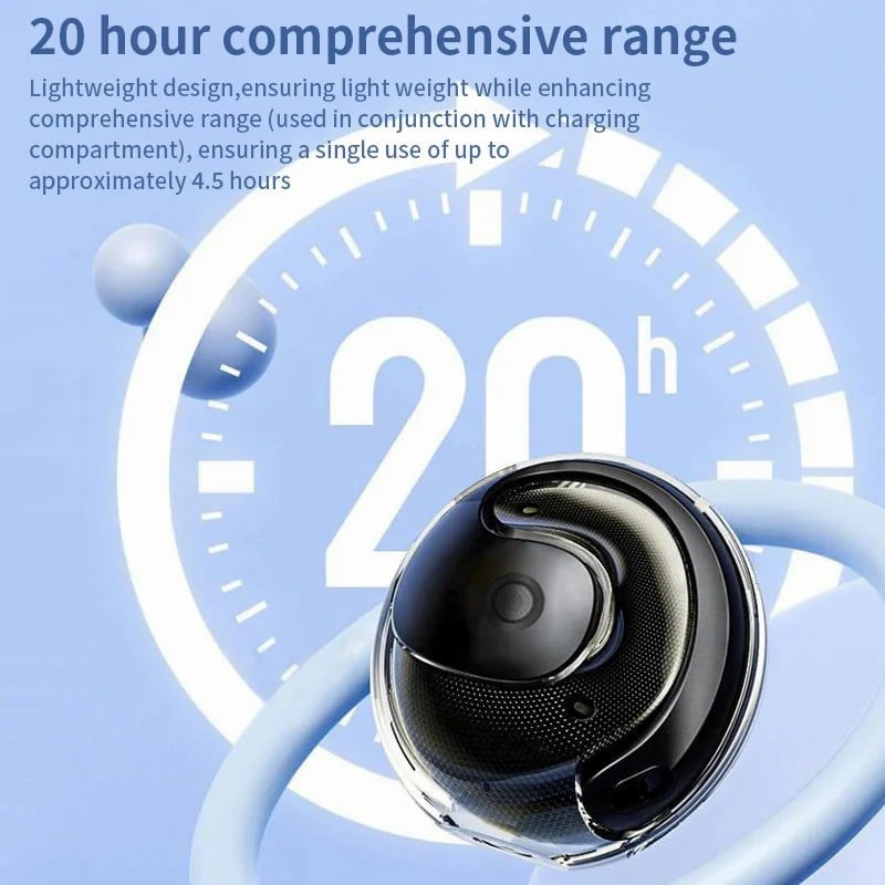 🎧🔥HY-T26 Pro vezeték nélküli Bluetooth fordítás fülhallgatók