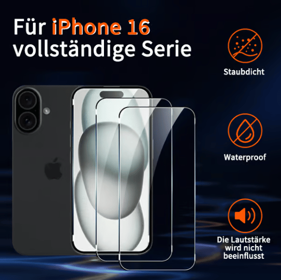 Képernyővédő fólia mobiltelefonokhoz