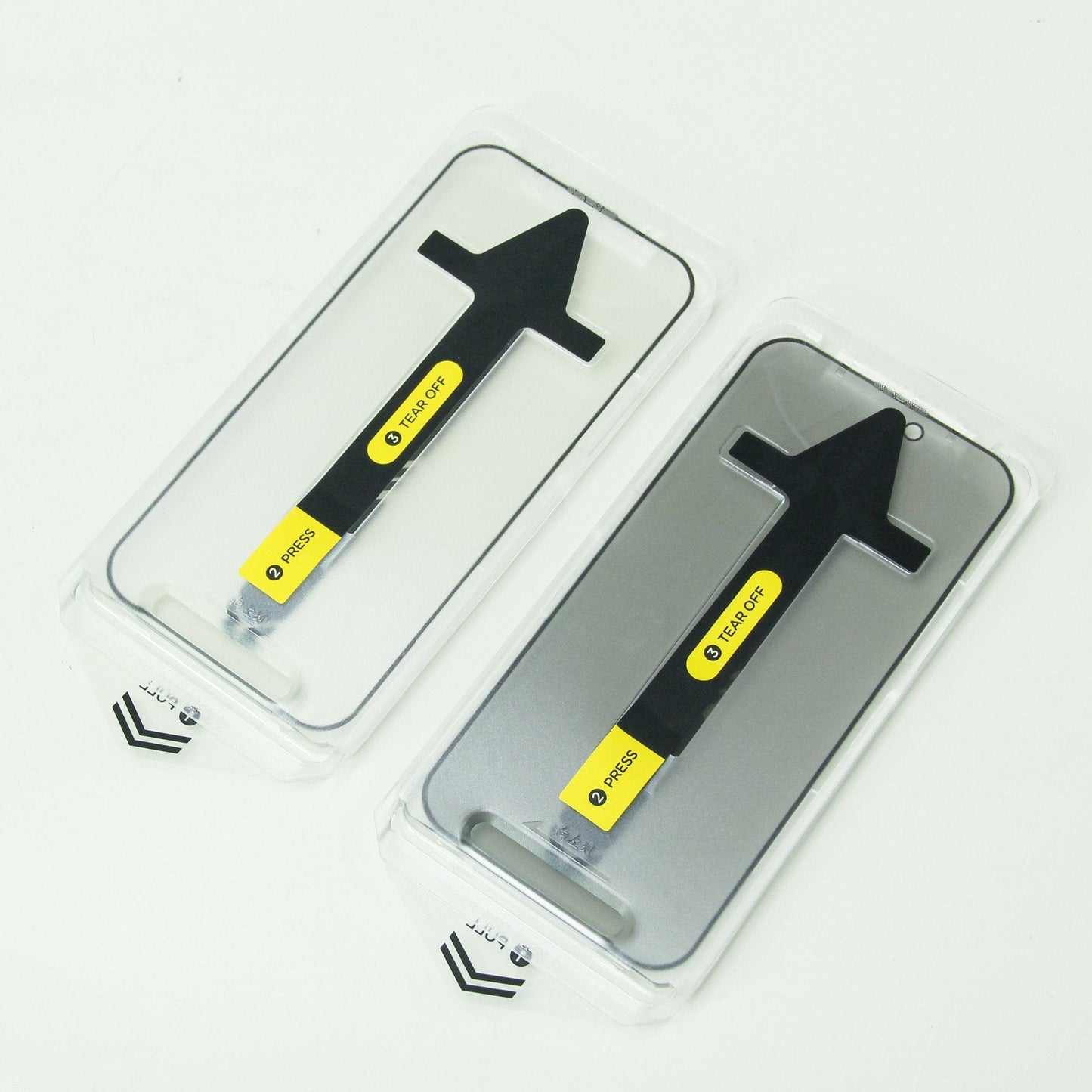 Képernyővédő fólia mobiltelefonokhoz