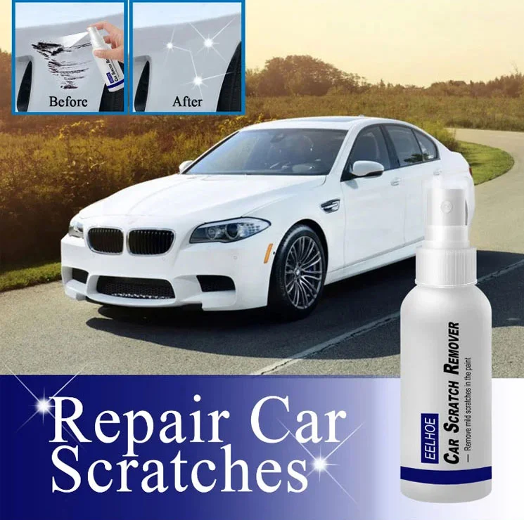 Car Scratch Repair Spray -🚗 Minden autófestékhez alkalmas
