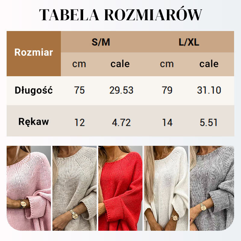 Elegáns női kötött pulóver köpennyel⚡⚡