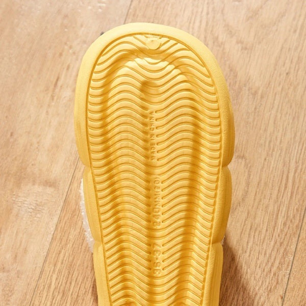 Meleg, puha és kényelmes papucs