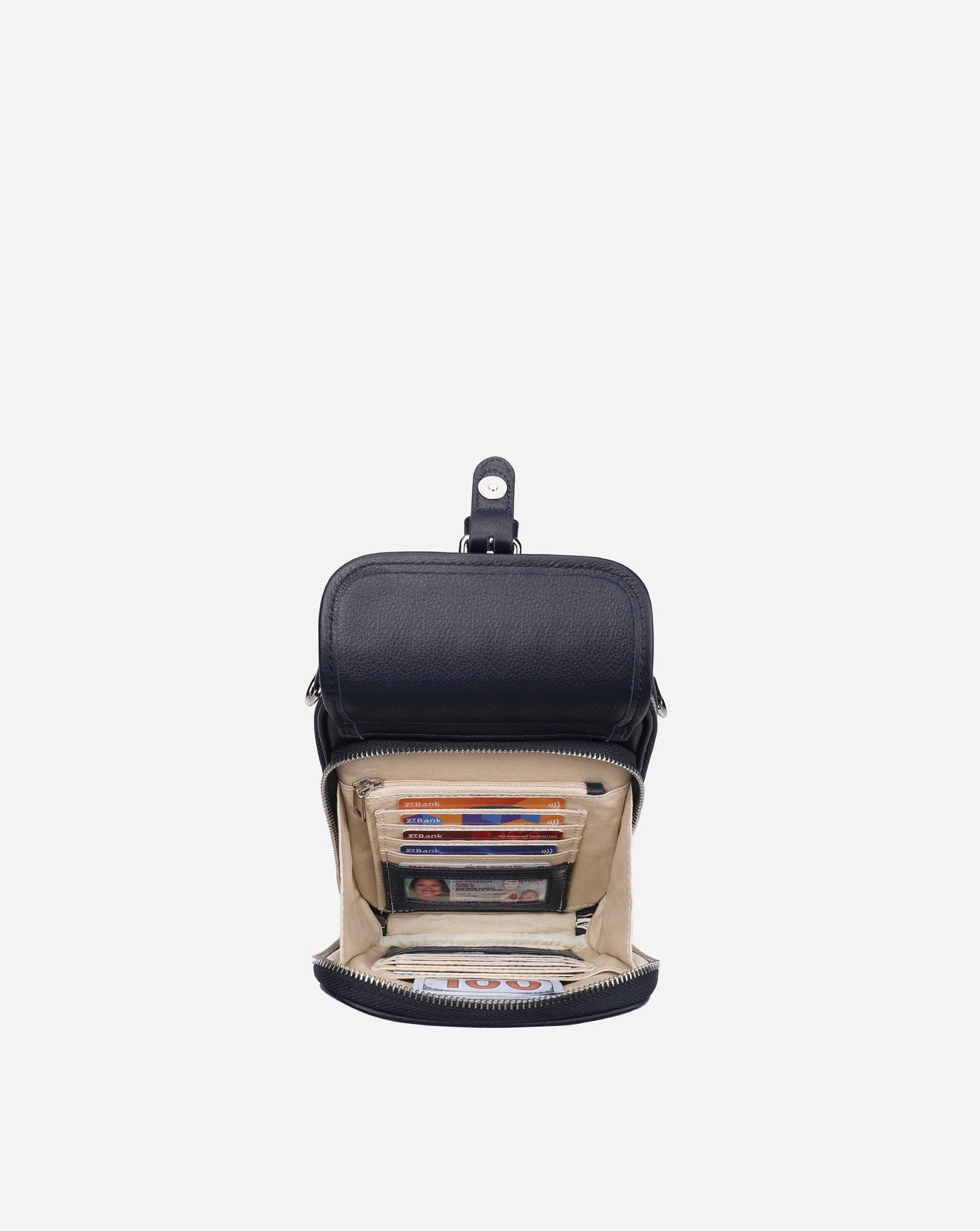 Naya Kis Keresztpántos Táska 2.0L