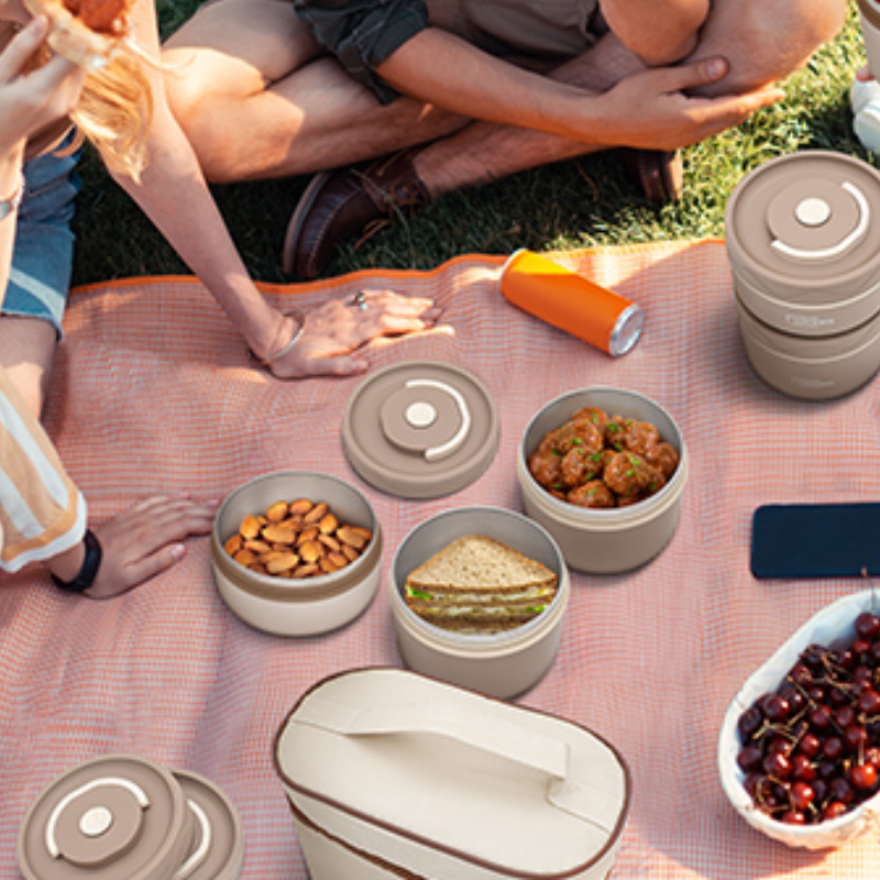 LunchBox ételtároló edénykészlet