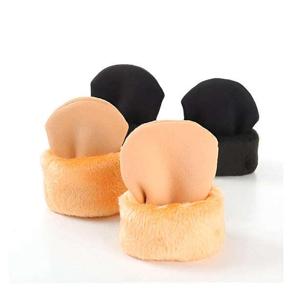 Velúr hőzokni (8 pár)