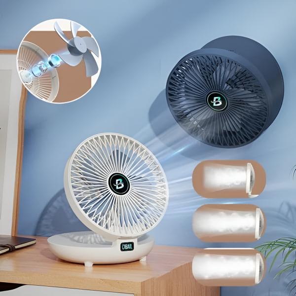 Hordozható mini ventilátor | AIRCOLIO