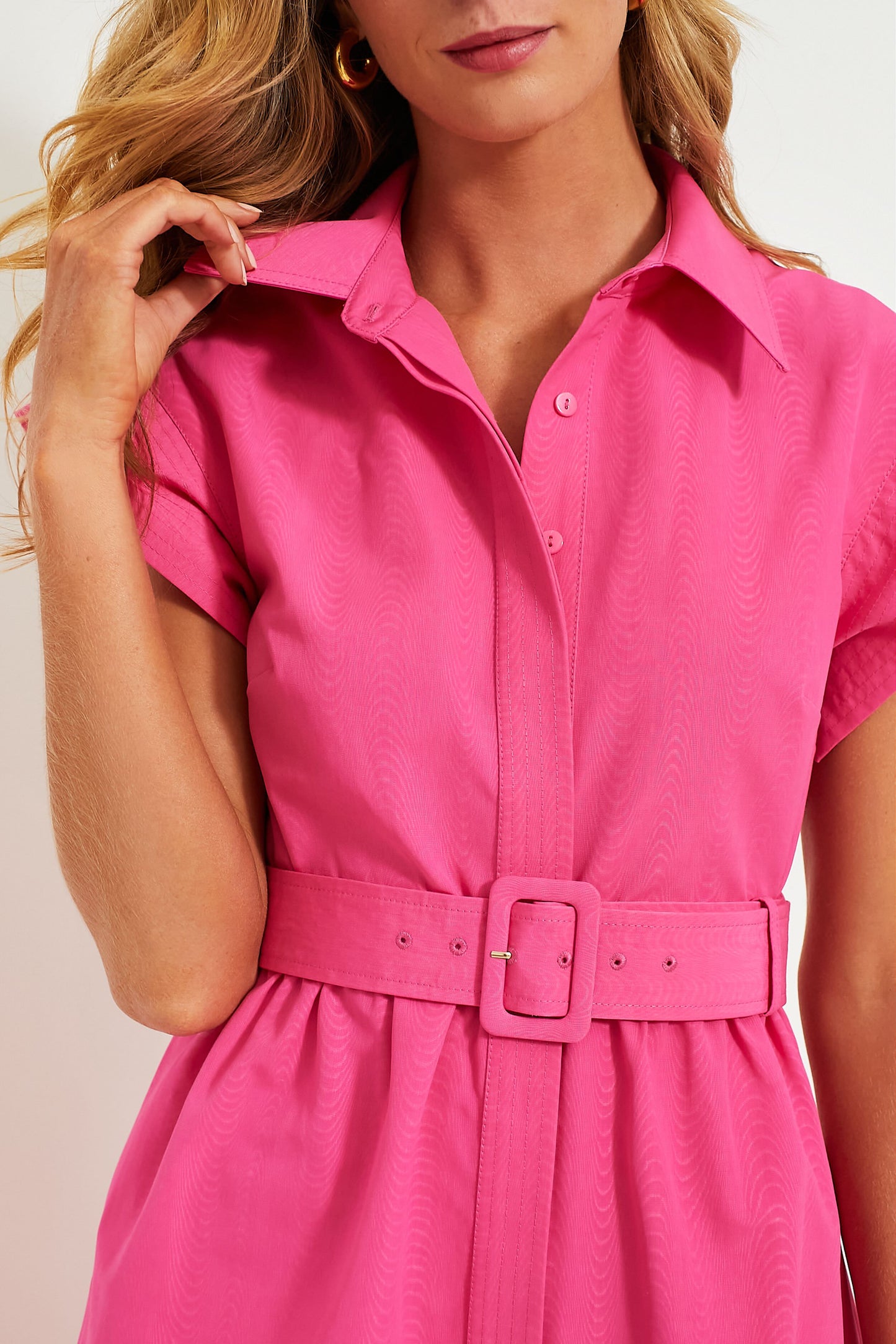 Hot Pink Chloe ruha
