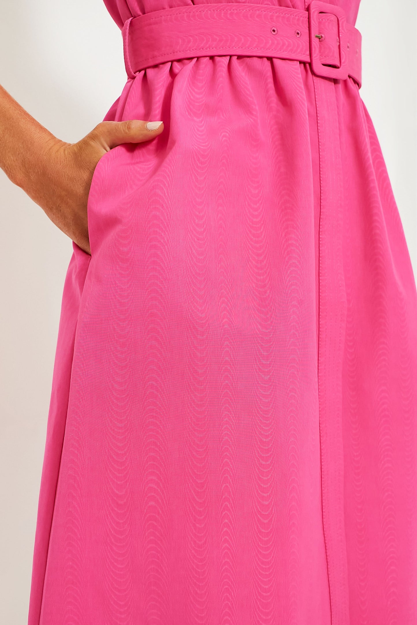 Hot Pink Chloe ruha