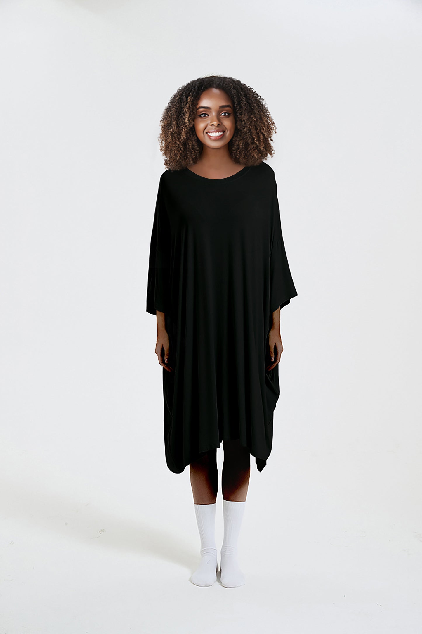 Nagy méretű bő hosszú póló (50-100 kg súlyú viselésre alkalmas)