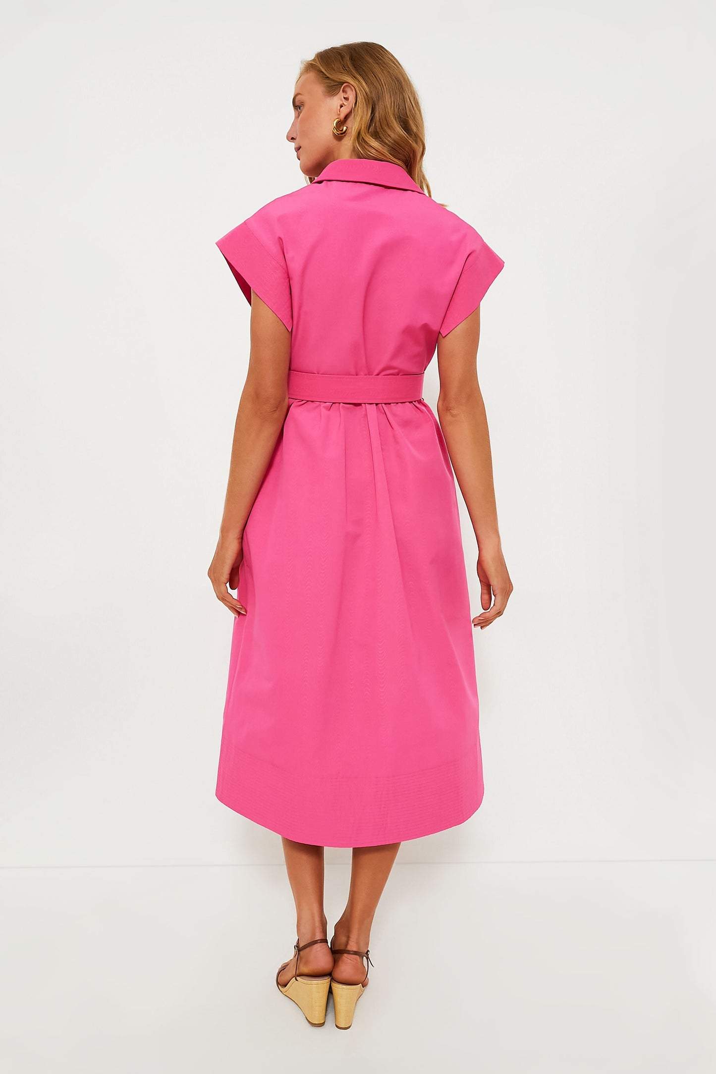 Hot Pink Chloe ruha