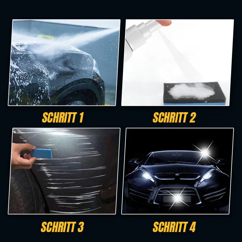 Car Scratch Repair Spray -🚗 Minden autófestékhez alkalmas