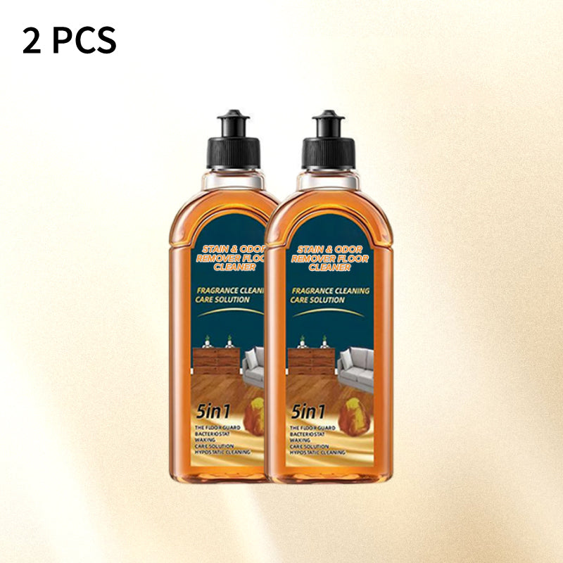 ✨ 100ml Padlótisztító - Erőteljes fertőtlenítés, tisztító hatás, hosszan tartó illat 🏠💦