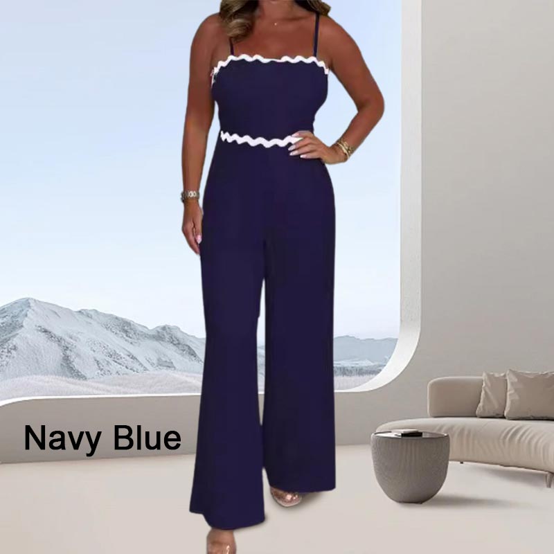💕Mellkasba burkolt jumpsuit (mellpárnával)