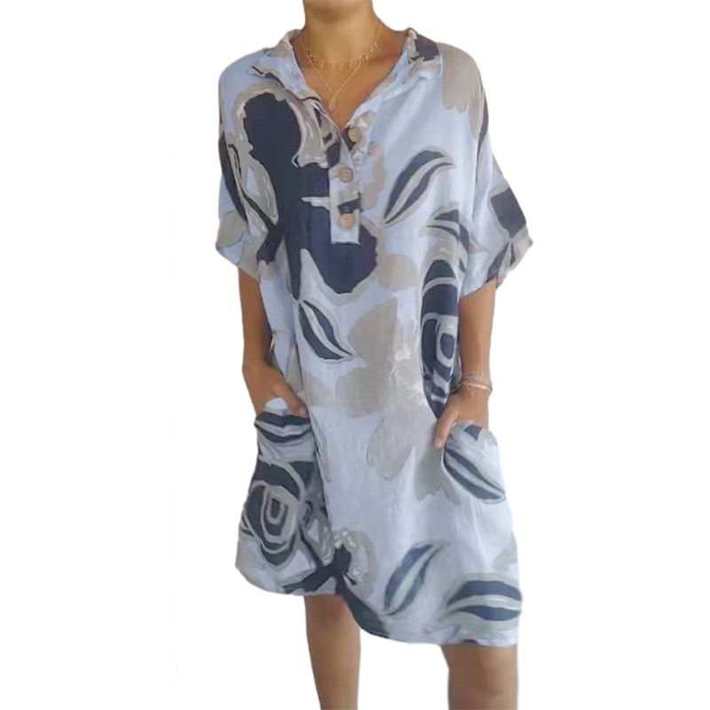 🌺Női alkalmi elegáns ruha