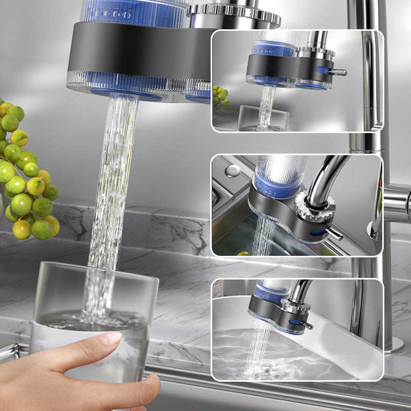 💧Víztisztítóval ellátott csapok