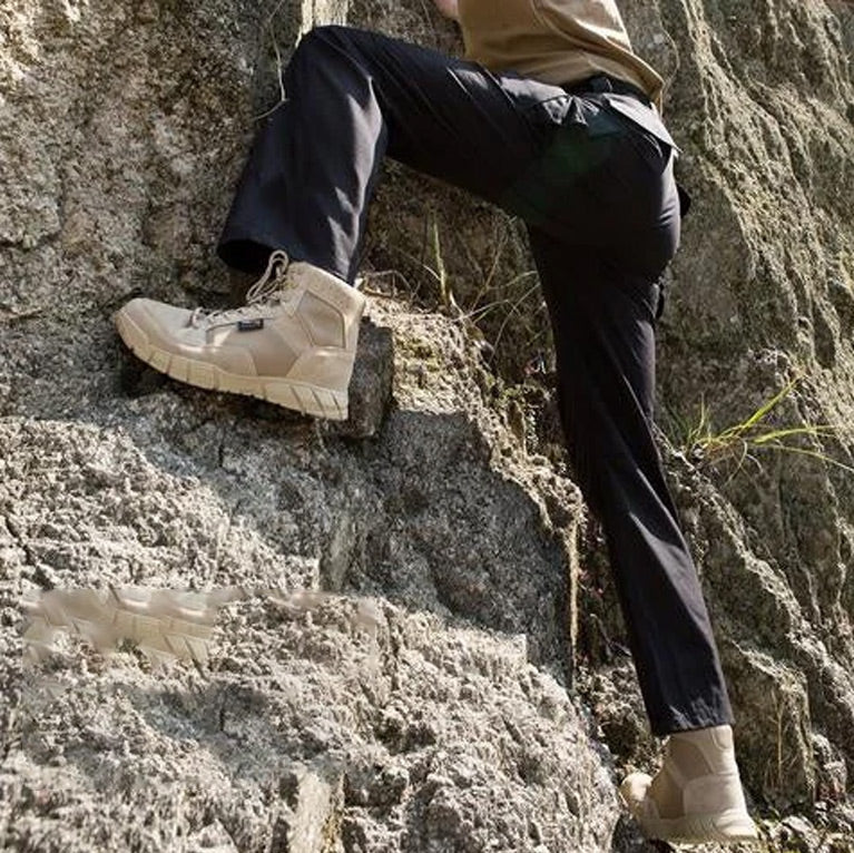 ⛺Kültéri utazási alapanyagok☔Taktikai vízálló nadrág