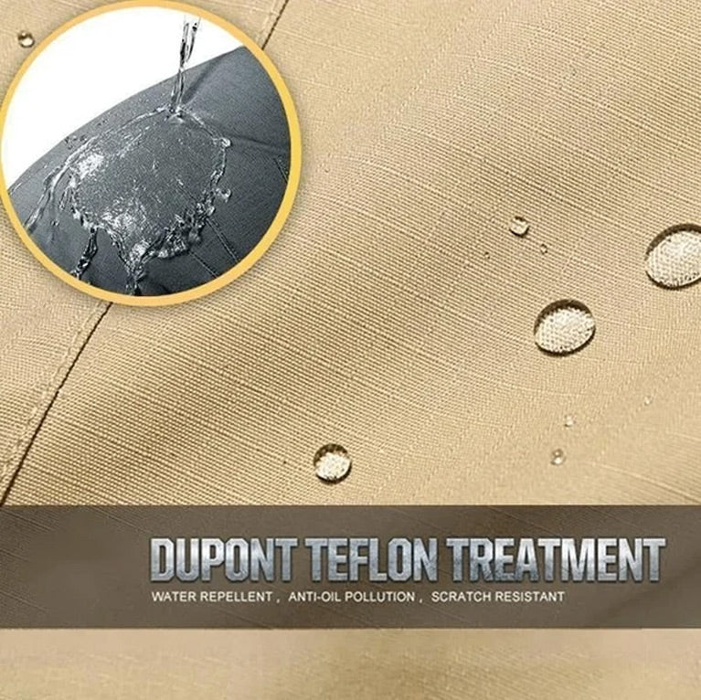 ⛺Kültéri utazási alapanyagok☔Taktikai vízálló nadrág