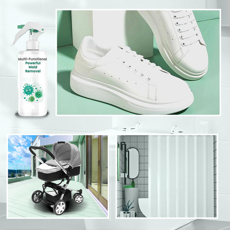 ✨✨Wielofunkcyjny, wydajny środek do usuwania pleśni